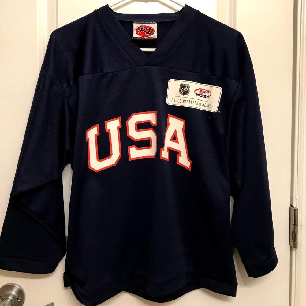 USA NHL Hockey Jersey